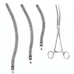 Kocher Gastrointestinal Clamp Forceps