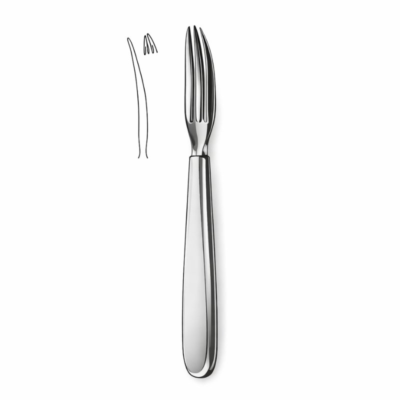 Kocher Goitre Enucleator Surgical Kocher Goitre Enucleator Surgical