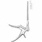 Laminectomy Punch Cutting Tool