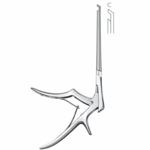 Laminectomy Punch Cutting Tool
