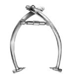 Large Skull Traction Tong