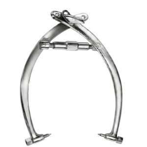 Large Skull Traction Tong