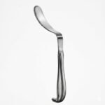 Legueu Bladder Spatula Retractor