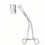 Ligature Carrying Surgical Forceps
