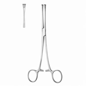 Lockwood Tissue Grasping Forceps