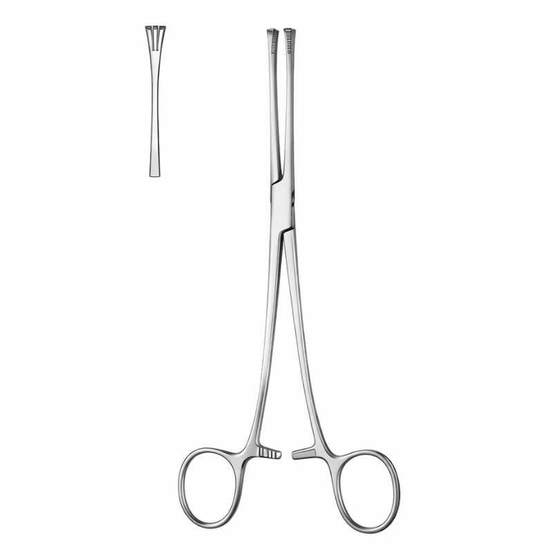 Lockwood Tissue Grasping Forceps Lockwood Tissue Grasping Forceps