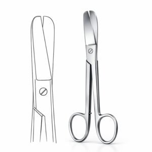 Lorenz Bandage Scissors Heavy