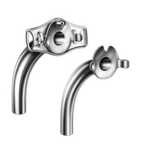 Luer Tracheal Tube Extended