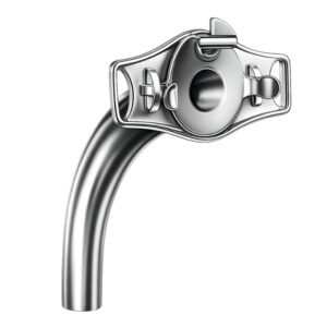 Luer Tracheal Tube Standard