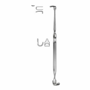 Lukens Thymus Retractor Surgical