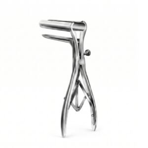 Mathieu Rectal Speculum Instrument