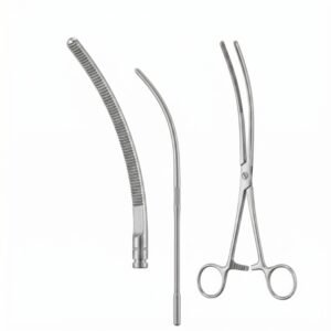 Mayo Bowel Occlusion Clamp
