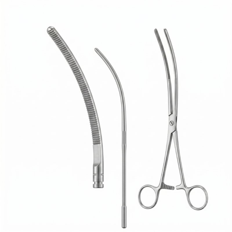 Mayo Bowel Occlusion Clamp Mayo Bowel Occlusion Clamp