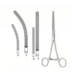 Mayo Intestinal Clamp Forceps