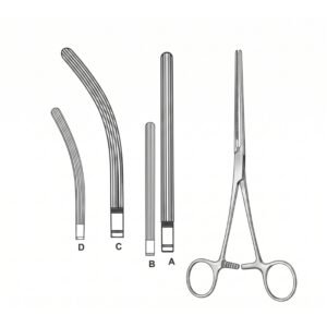 Mayo Intestinal Clamp Forceps