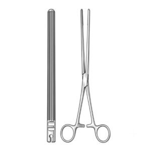 Mayo Intestinal Occlusion Clamp