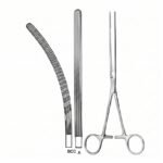 Mayo Surgical Intestinal Clamp