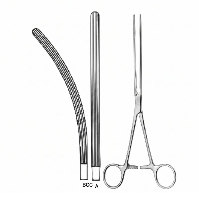 Mayo Surgical Intestinal Clamp Mayo Surgical Intestinal Clamp