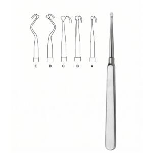 Medical Operating Bone Curette