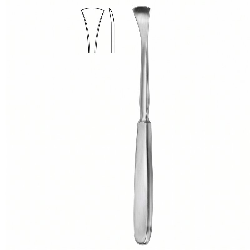 Medical Steel Periosteal Elevator Medical Steel Periosteal Elevator