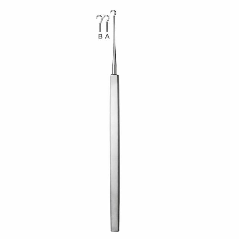 Micro Tissue Spatula Instrument Micro Tissue Spatula Instrument