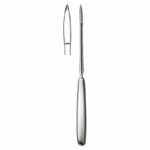 Microsurgical Bone Curette Tool