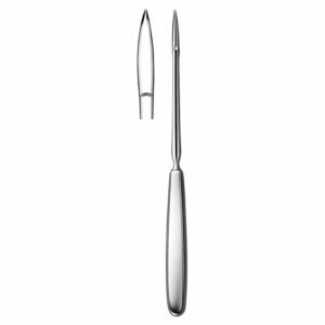 Microsurgical Bone Curette Tool