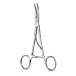Microsurgical Clip Holding Forceps