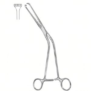 Millin Capsule Dissection Forceps