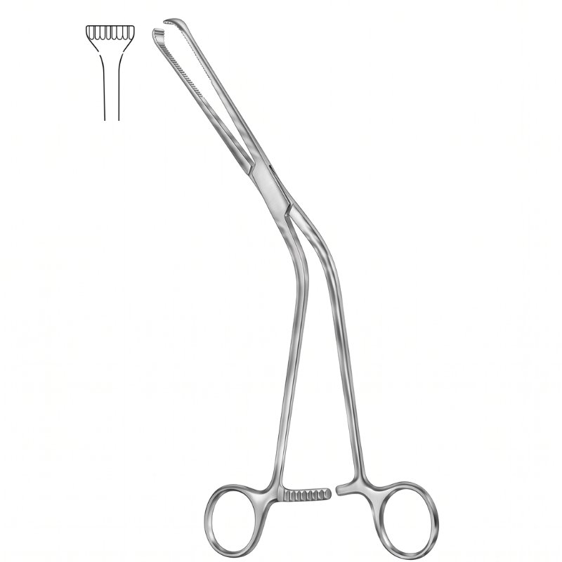 Millin Capsule Dissection Forceps Millin Capsule Dissection Forceps