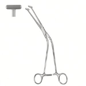 Millin Capsule Grasping Forceps