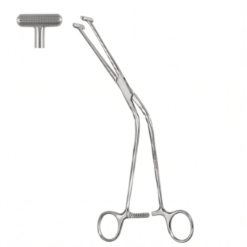 Millin Capsule Grasping Forceps Millin Capsule Grasping Forceps