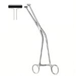 Millin Capsule Holding Forceps