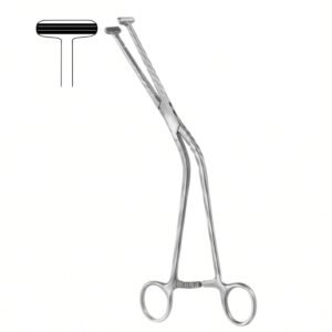 Millin Capsule Holding Forceps