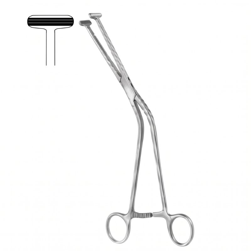 Millin Capsule Holding Forceps Millin Capsule Holding Forceps