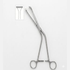 Millin Capsule Surgical Forceps