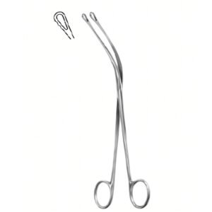 Mixter Gall Stone Forceps