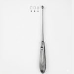 Modern Metal Bone Curette