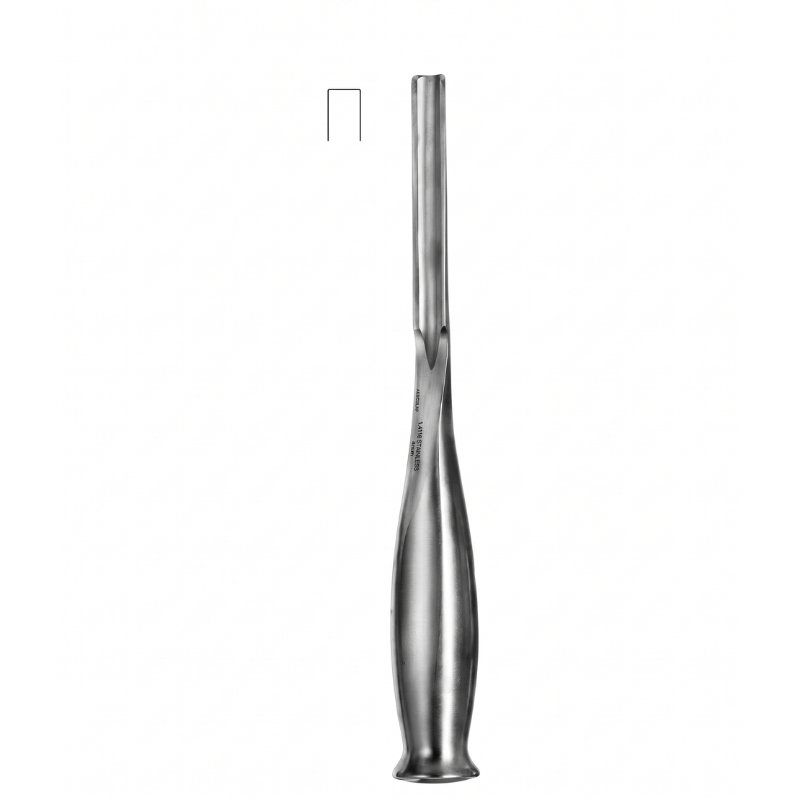 Modern Metal Bone Gouge Modern Metal Bone Gouge
