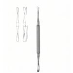 Modern Recovery Bone Curette