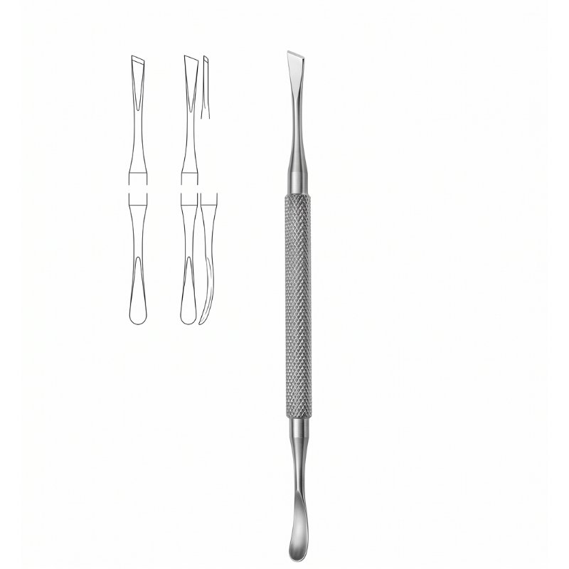Modern Recovery Bone Curette Modern Recovery Bone Curette