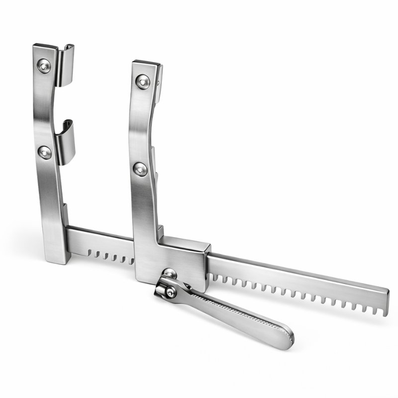 Morse Sternal Retractor Instrument Morse Sternal Retractor Instrument
