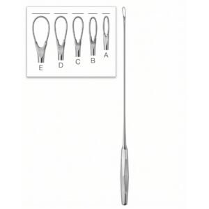 Multi Figure Stone Scoop