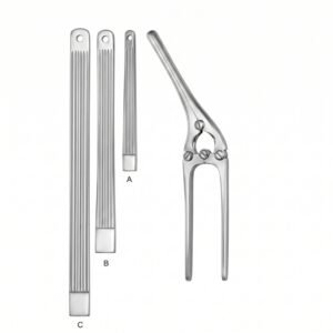 Payr Intestinal Pylorus Clamp