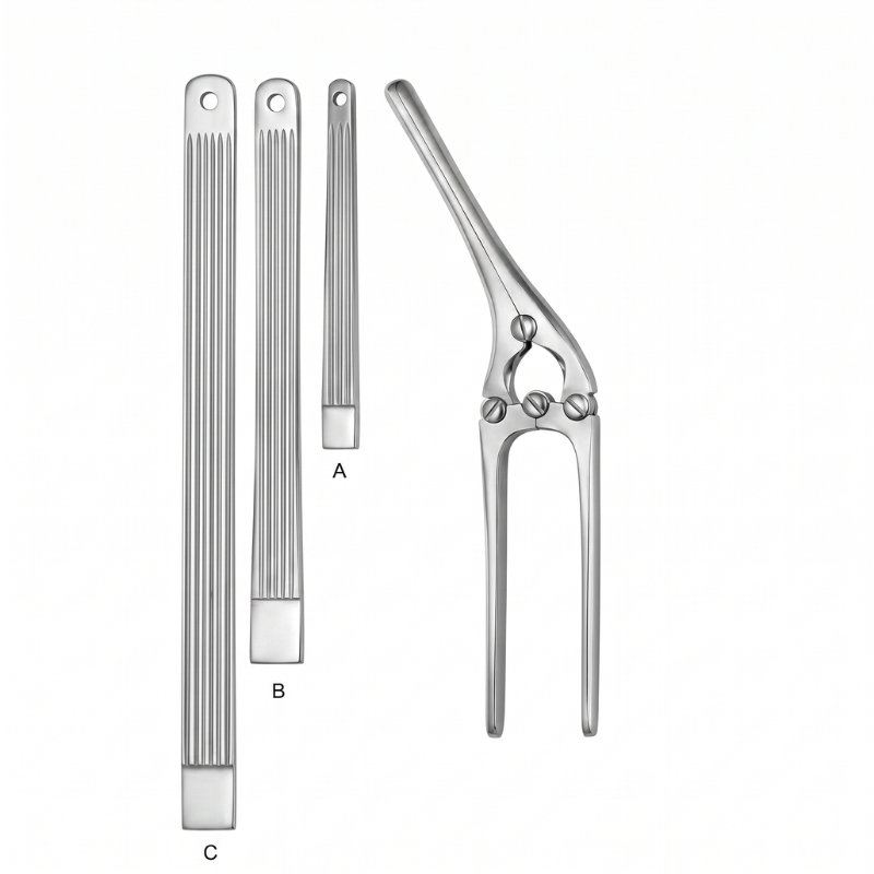 Payr Intestinal Pylorus Clamp Payr Intestinal Pylorus Clamp