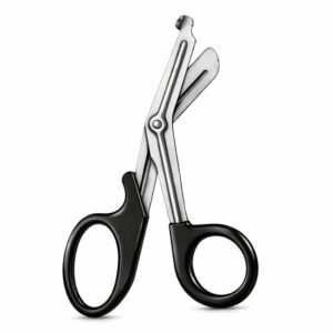 Plaster Shears Heavy Pattern Short Blade