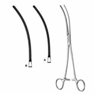 Precision Aortic Clamp System