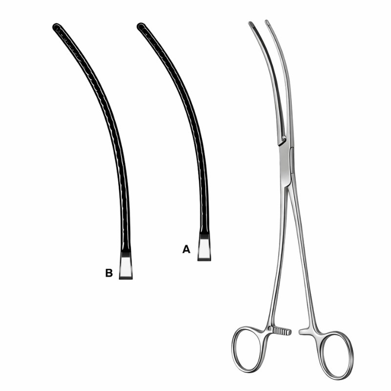 Precision Aortic Clamp System Precision Aortic Clamp System