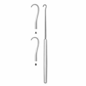 Precision Cranial Hook Instrument