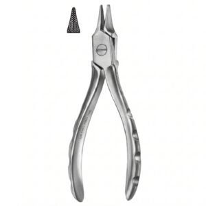 Precision Flat Nose Plier